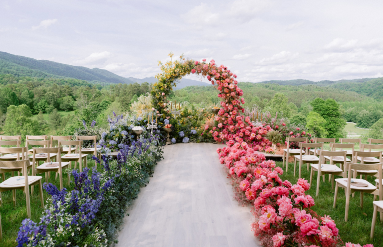 Read more about the article Making the Perfect Dream Wedding at Lotusland