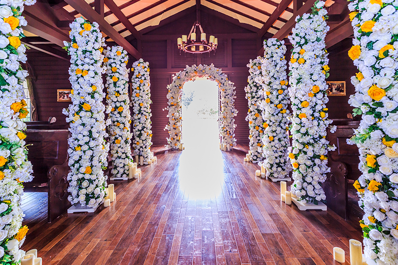You are currently viewing Honoring Special Moments: At Lotusland